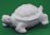 Styroporschildkröte (01), 18cm