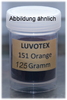 LUVOTEX Wollfärbemittel 125g, Orange (151)