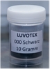 LUVOTEX Wollfärbemittel 10g, Schwarz (000)