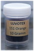 LUVOTEX Wollfärbemittel 10g, Orange (151)