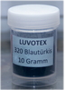 LUVOTEX Wollfärbemittel 10g, Blautürkis (320)