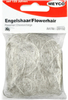 Engelshaar / Flowerhair, silber, 20g