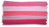 Biegeplüsch, 8mm, 30cm, 50 St. - pink
